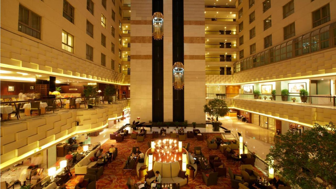 โรงแรมกั๋ว จี้อี้หยวน โรงแรม 5*