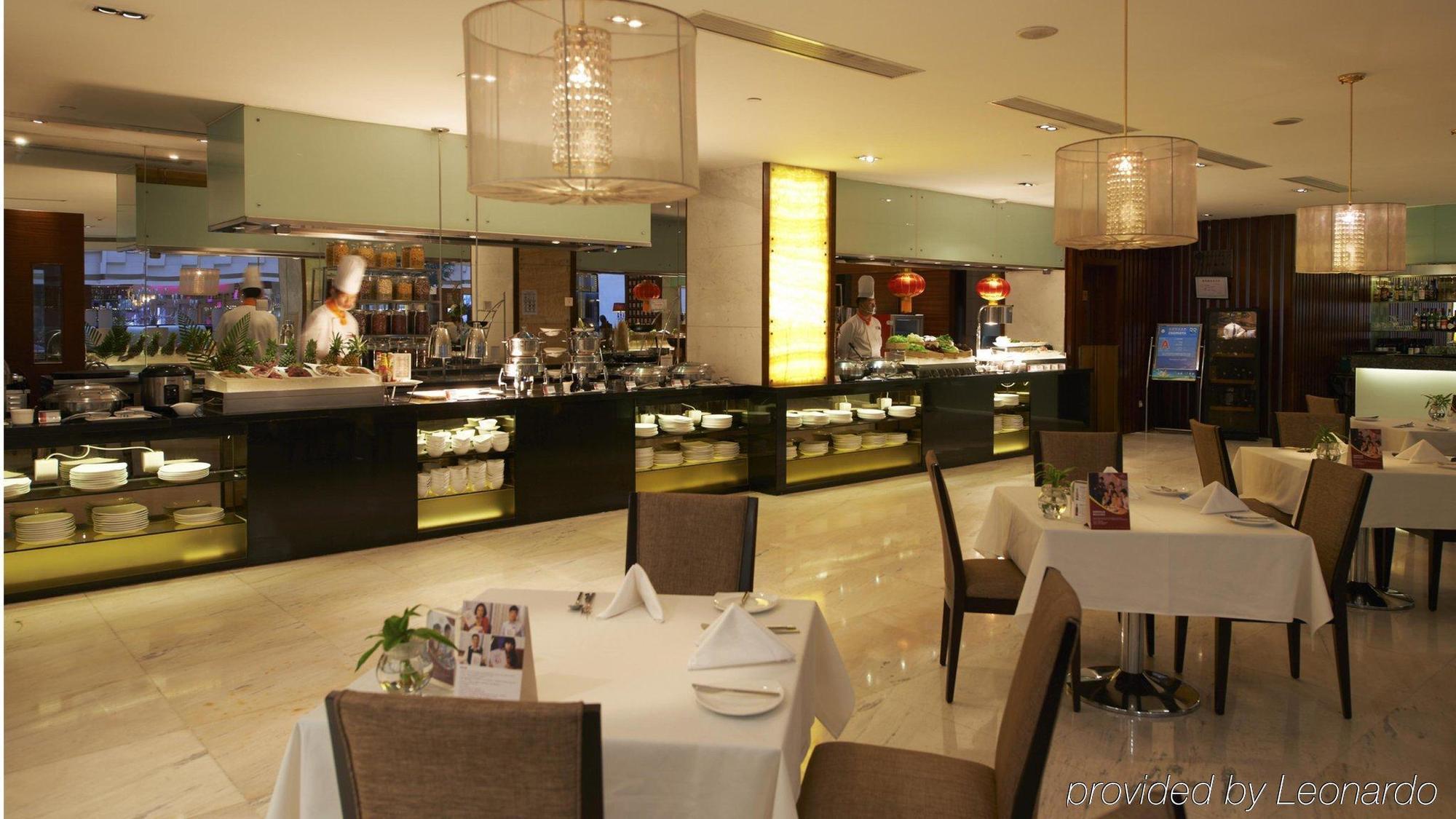 โรงแรม โรงแรมกั๋ว จี้อี้หยวน